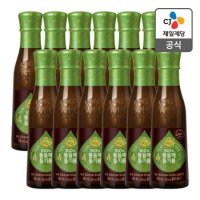 [트레이더스][트레이더스몰]100%통들깨들기름160ML x 12(1box)