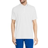 S48382 J.Lindeberg Relaxed Fit Logo Golf Polo