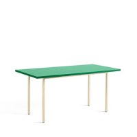 (대구신세계)헤이 HAY Two Colour Table 투 컬러 테이블 160 그린민트 / 아이보리 (주문후 6개월 소요)