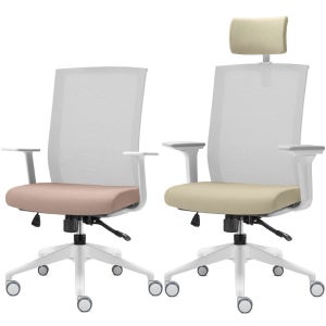 STS-5522 S-4 프리미엄 메쉬의자