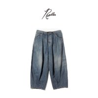 니들스 NEEDLES H D PANT - JEAN 12OZ DENIM 23AW NS175