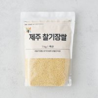 제주 찰기장쌀 (1KG)