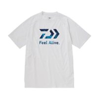 다이와 FeelAlive 드라이 티셔츠 UPF50 - L DE-3923