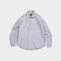 해브해드 Round Collar Pull-over Shirts Light