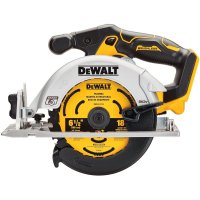 디월트 DEWALT 20V MAX Circular Saw 6 1 2 Inch Cordless Tool Only DCS565B