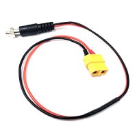 XT60 Female to Booster adapter 20awg UP-AM4015