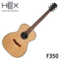 헥스 HEX 통기타 STING F350 G 탑솔리드