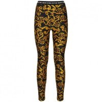 VERSACE JEANS 베르사체 진 Couture Printed Lycra leggings 200873