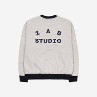 아이앱 스튜디오 스웨트셔츠 오트밀 IAB Studio Sweatshirt Oatmeal 344108