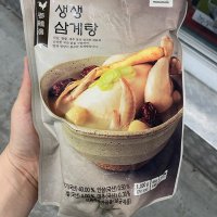 목우촌 생생 삼계탕 1kg