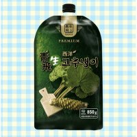 청년비상 청비고추냉이 생고추냉이 850g