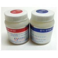 한지로마감재 유광 . 무광 250ml-39699 X ( 2매입 )