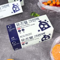 크린랩 유즈웰 크린백 중2535 300매