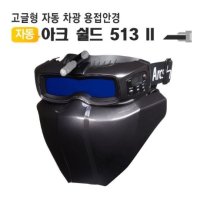 BODMI 자동용접면 써보레 아크쉴드513 II 용접헬멧