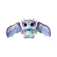 FurReal Moodwings Snow Dragon Interactive Pet Toy 50 Sounds Reactions Ages 4 and Up Amazon Exc