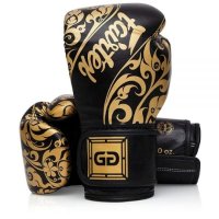 Fairtex Glory 킥복싱 글러브 - 한정판 - 14온스 BGVG2