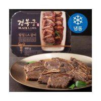 경복궁 칼집 LA 갈비 냉동 600g 1개