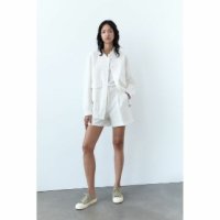 독일 자라 ZARA 뮬 스니커즈 카키 그린 5409 210 - ZARA 267200408