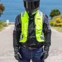 바이크 에어백 오토바이 상의 안전 조끼 라이딩 보호