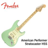 펜더 Fender USA American Performer Stratocaster HSS