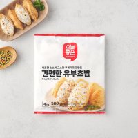 오늘좋은 간편한 유부초밥 (380G)