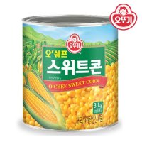 오뚜기 오쉐프 스위트콘 3kg