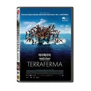 핫트랙스 핫트랙스 DVD   테라페르마 [TERRAFERMA] ///