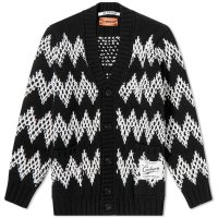 미쏘니 Missoni Zig Zag Oversized Cardigan DS22WM0OS919I