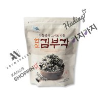 씨위드 찹쌀 김부각 250G 안주 간식 코스트코