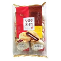 청우 청우 왕찹쌀모나카 240g