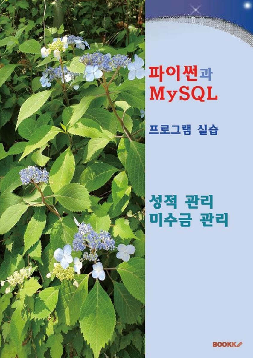 파이썬 과 MySQL (프로그램 실습)