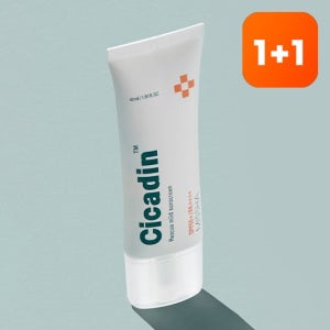미샤 [1+ 1][정가 36,000원] 시카딘 레스큐 선크림 40ml