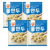 삼양 물만두 1350g x 4개