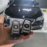 군산시 익산시 정읍시 BMW 복사 개조 차키 스마트키