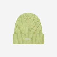 슈프림 오버다이드 비니 라이트 라임 - Supreme Overdyed Beanie Light Lime