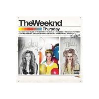 The Weeknd - Thursday LP 바이닐 엘피 Explicit