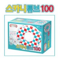 물놀이튜브 스카니 튜브100 대형튜브