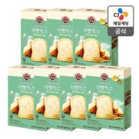 CJ제일제당 CJ직배송 식빵믹스760G x 7