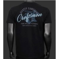 SOLD OUT Scotty Cameron T Shirt Craftsman Anvil Pigment - Scotty Cameron