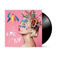 sia 시아 We Are Born LP 레코드판