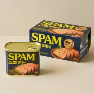 스팸 클래식 340gX3개