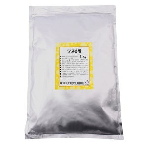 망고가루 1kg 망고분말 93% 과일가루 음료 제과제빵용 이든타운