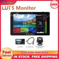 필월드 LUT5 카메라 모니터  울트라 브라이트  4K HDMI 호환 IPS 패널 터치 스크린  DSLR pk 필월드 lut6  5.5 인치  3000nit