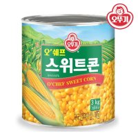 [오뚜기] 오뚜기 오쉐프 스위트콘 3kg