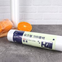 크린랩 유즈웰 크린롤백 중2535 200매