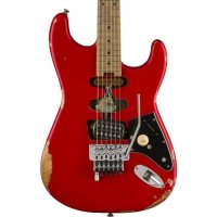 [관부가세포함] EVH Frankenstein Series Relic Electric Guitar - Red