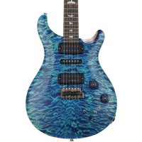 [관부가세포함] PRS Wood Library Modern Eagle V Electric Guitar - Satin River Blue