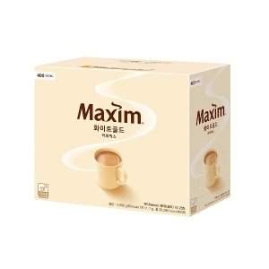 맥심 맥심 화이트골드 커피믹스 400T