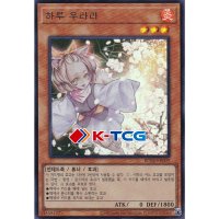 하루우라라 Ultra 울트라 한글판 유희왕 RC04-KR009