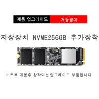 16ZD95P-GX50K NVME256GB 추가장착